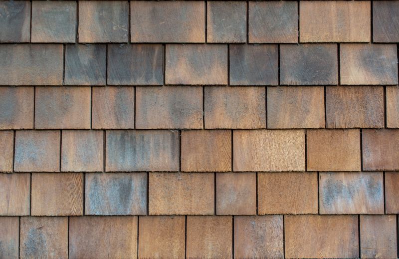 Shingle Siding Installation