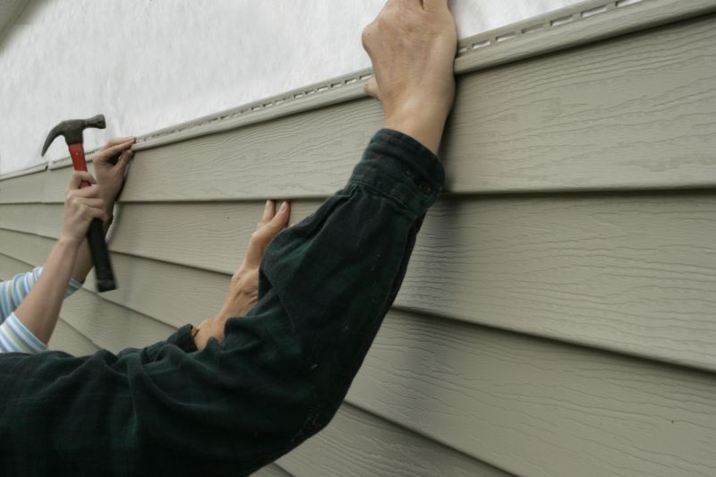 Energy-Efficient Siding Options