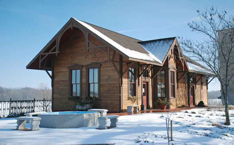 Fall Preparation for Siding